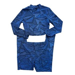 Two Piece Leggings & Top